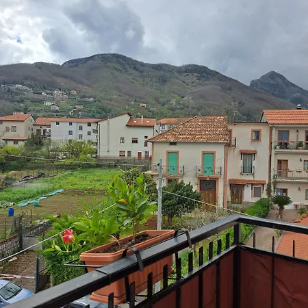 Apartman Casa Marilyn *