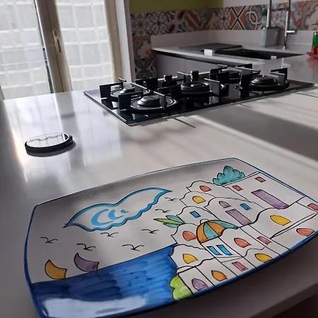 Apartman Casa Marilyn *