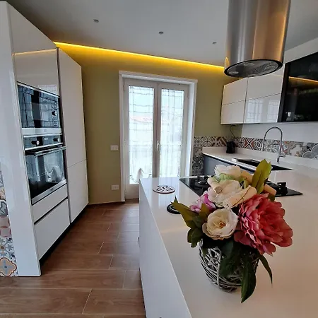 Apartman Casa Marilyn Agerola