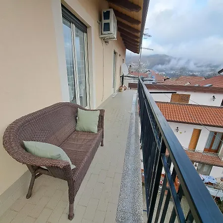 Casa Marilyn Apartmán *