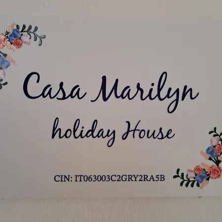 Apartmán Casa Marilyn