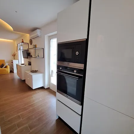 Apartmán Casa Marilyn *