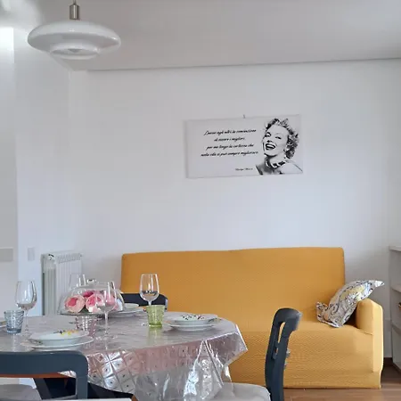 Casa Marilyn Apartmán