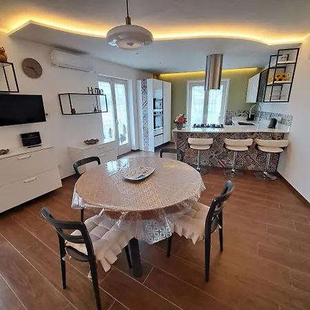 Casa Marilyn Apartmán *