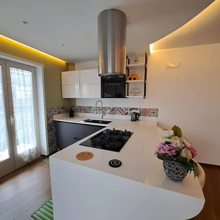 Apartmán Casa Marilyn *