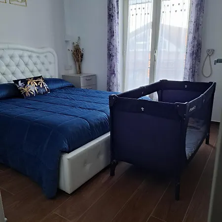 Casa Marilyn Apartmán Agerola