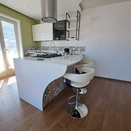شقة Casa Marilyn
